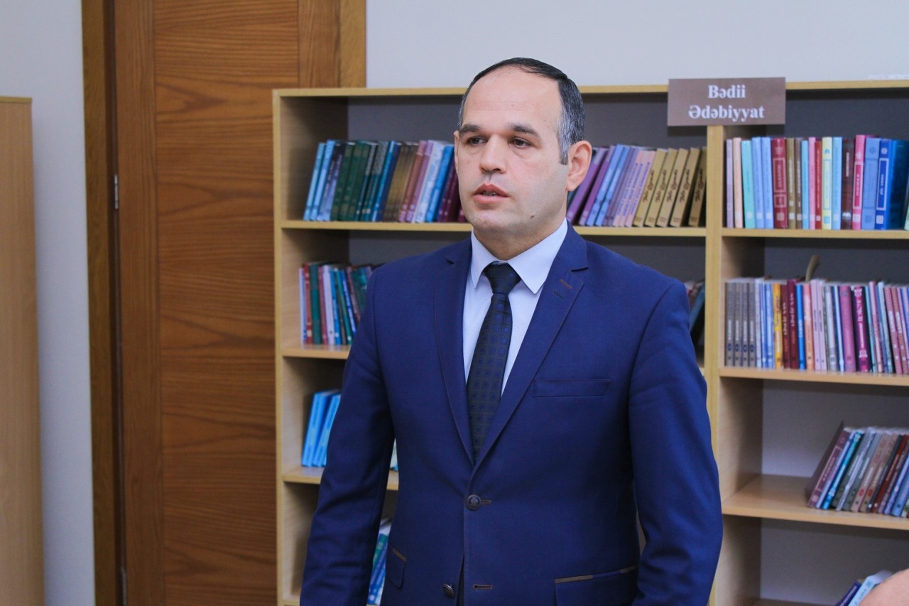 ADAU-da elmi-nəzəri konfrans keçirilib - FOTOLAR